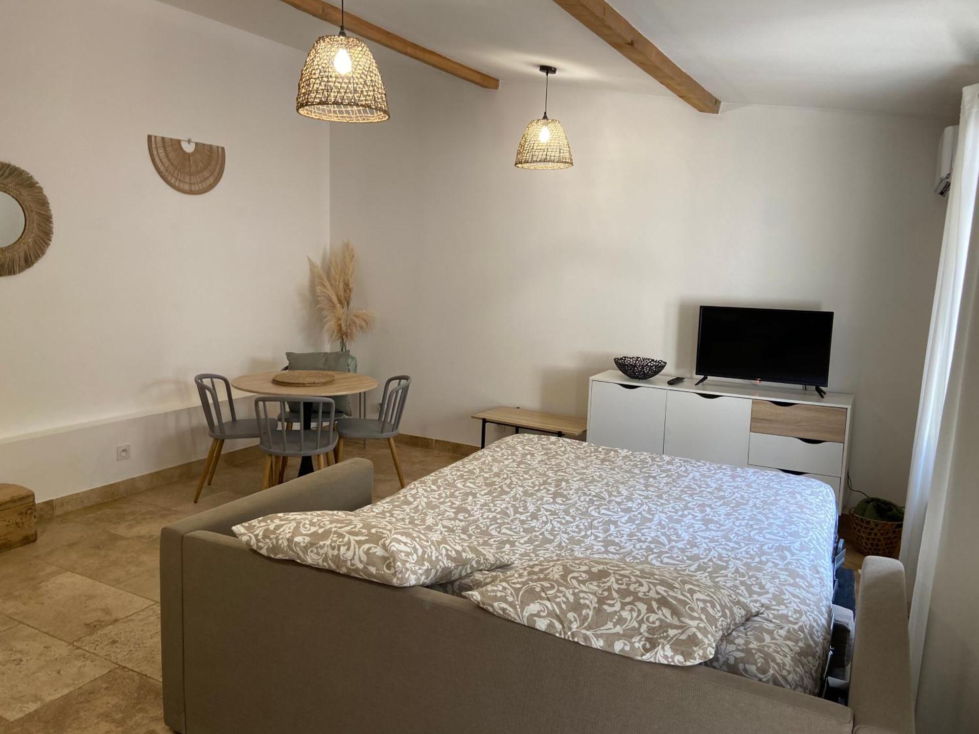 타라스콩 Petit Mas En Provence 빌라 외부 사진